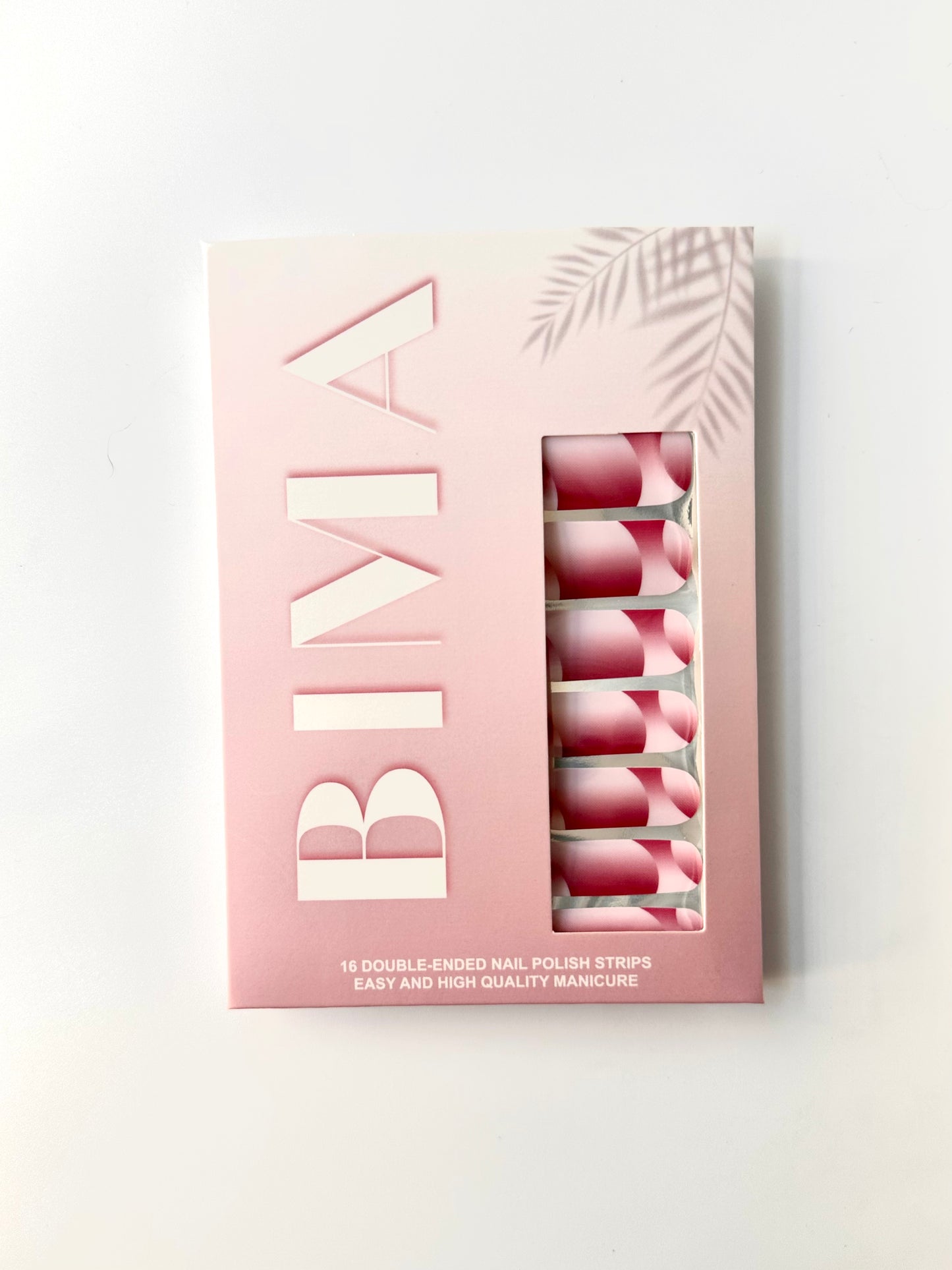 Retro Pink Nagel Wraps