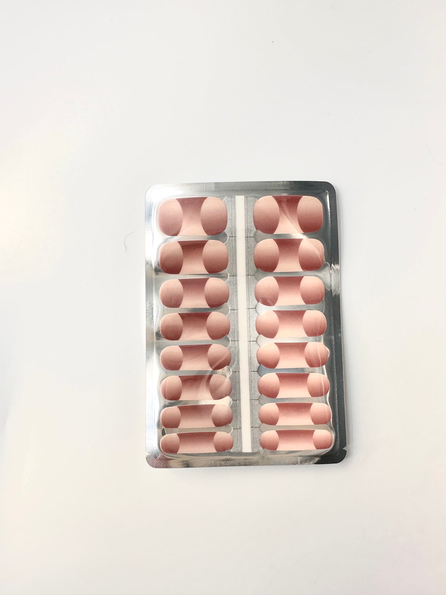 Retro Dust Nagel Wraps