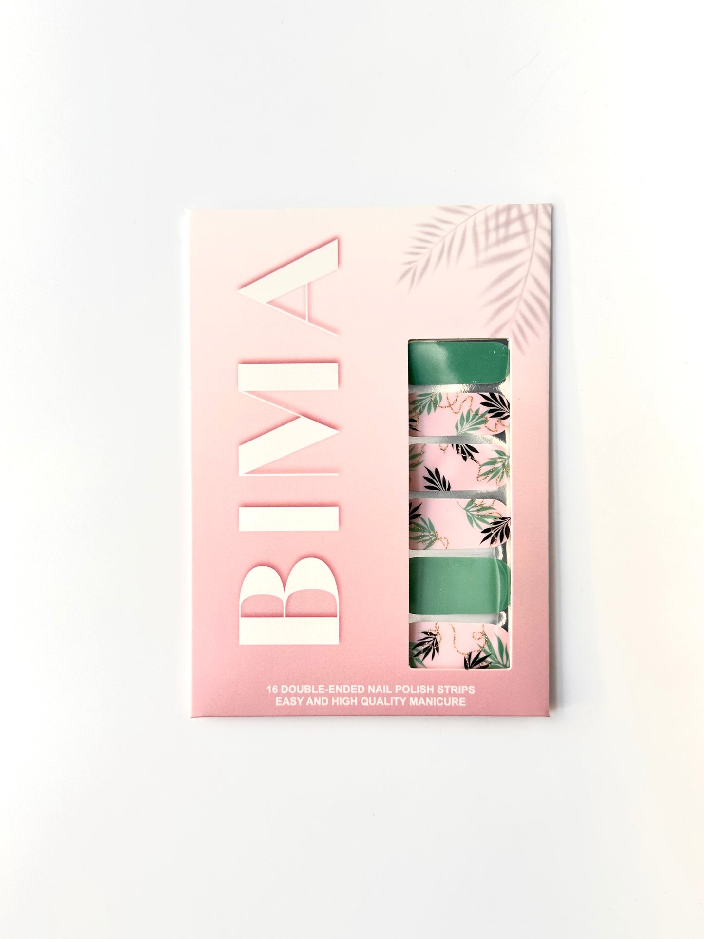 Gel Nail Stickers