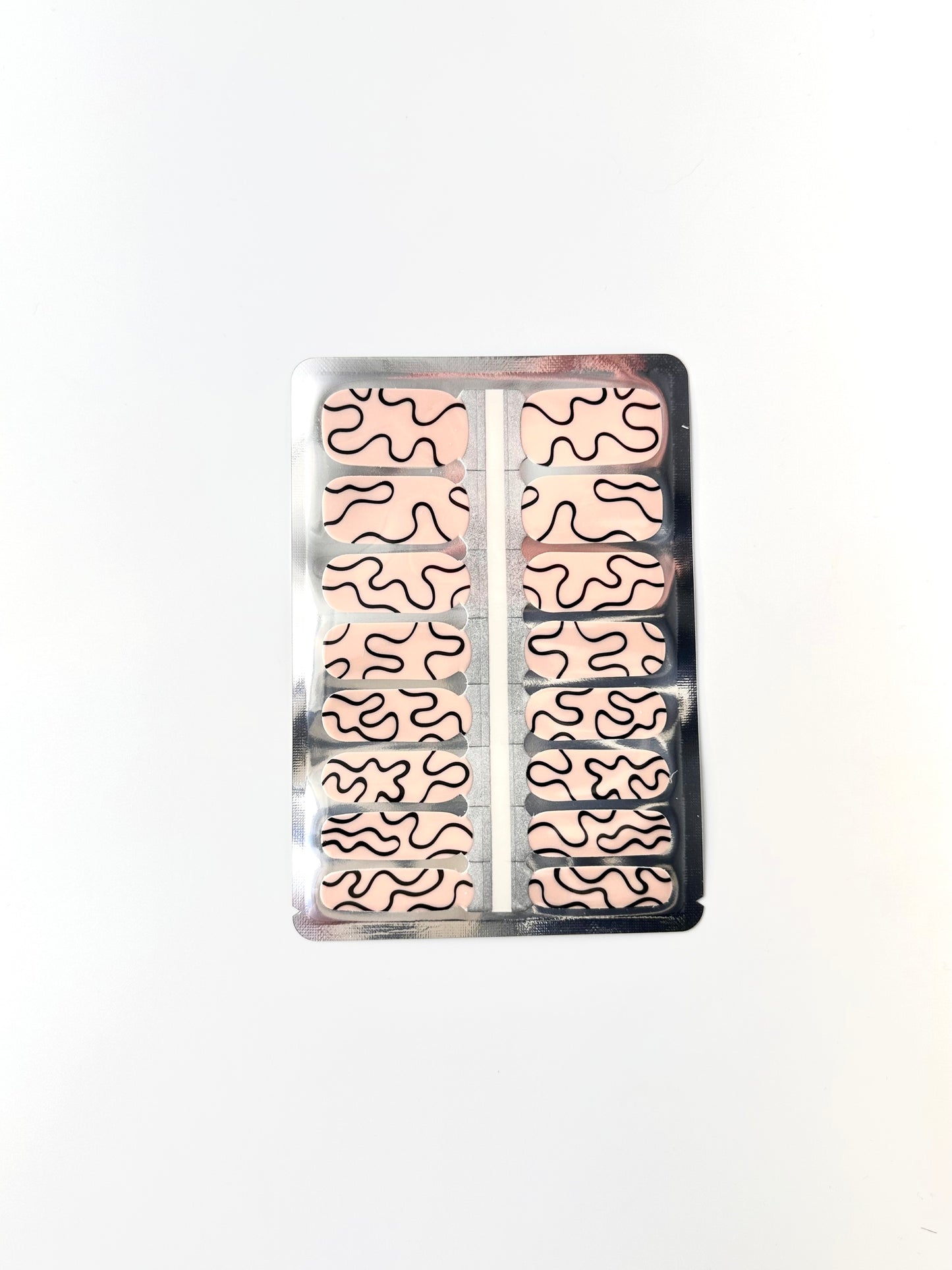 Beige Swirl