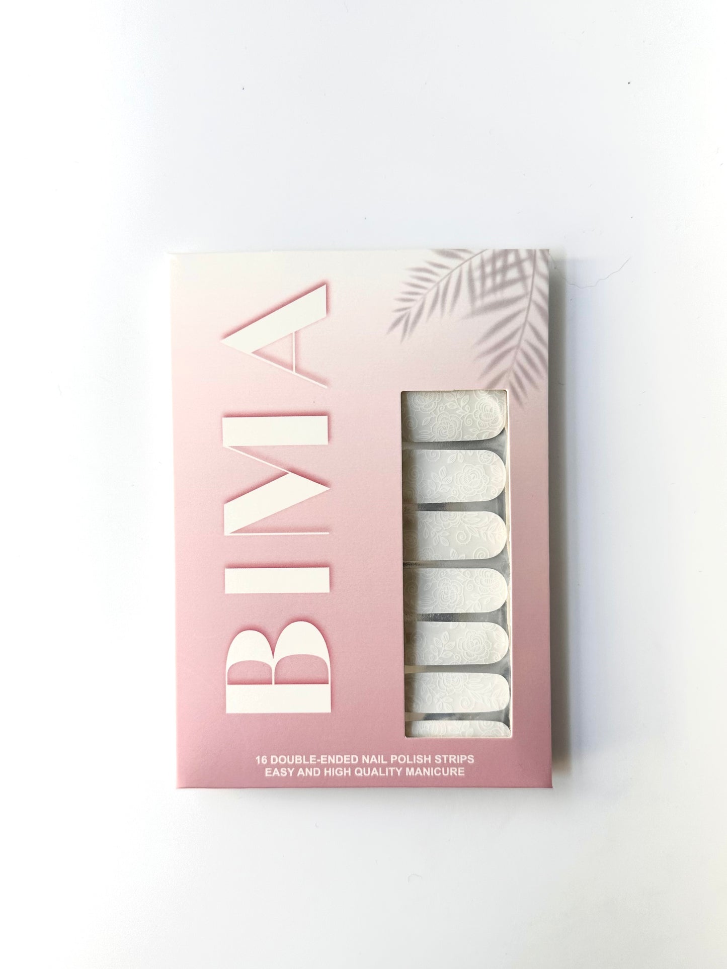 White Barrock Nagel Wraps