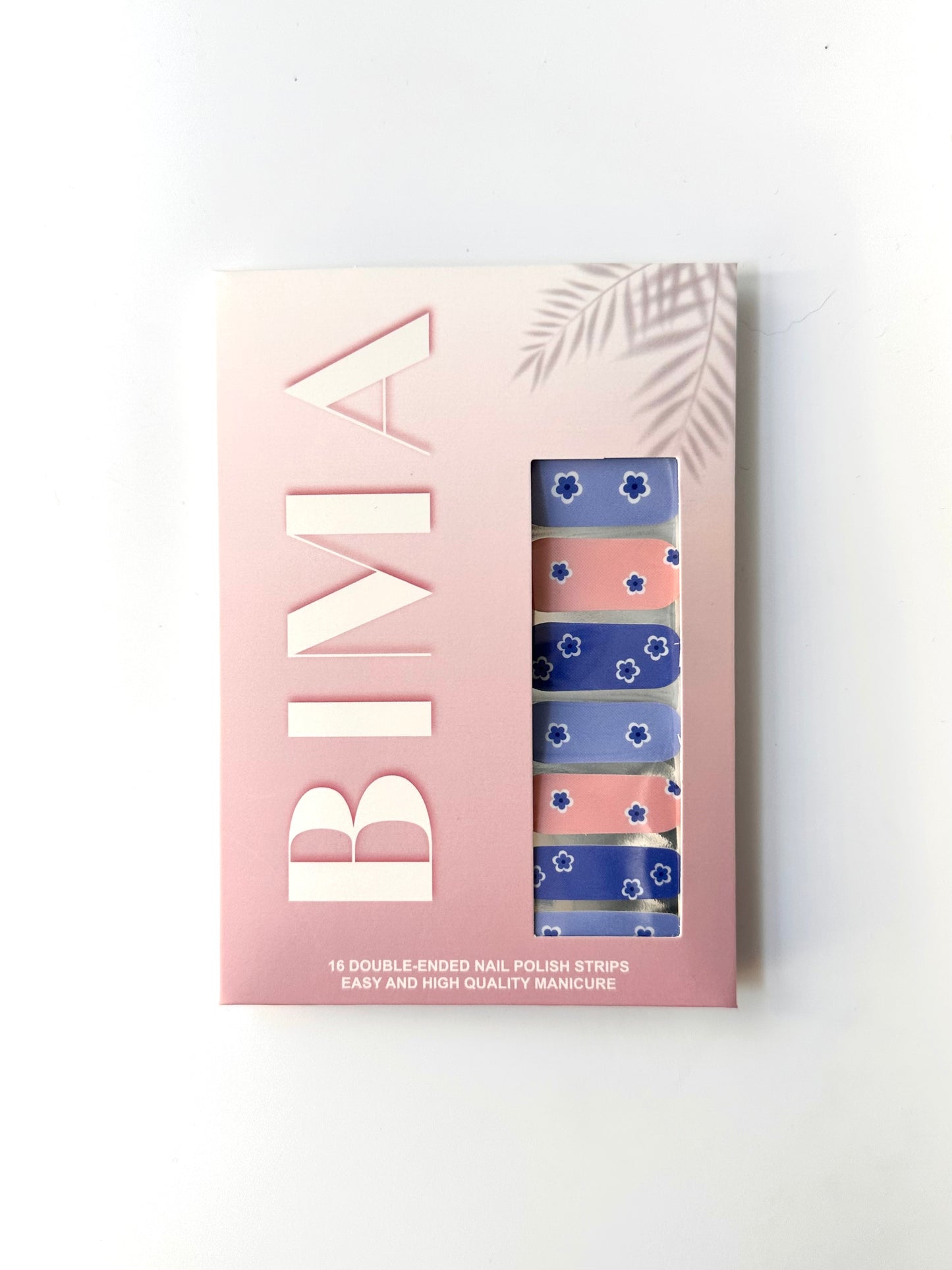 Gel Nail Stickers