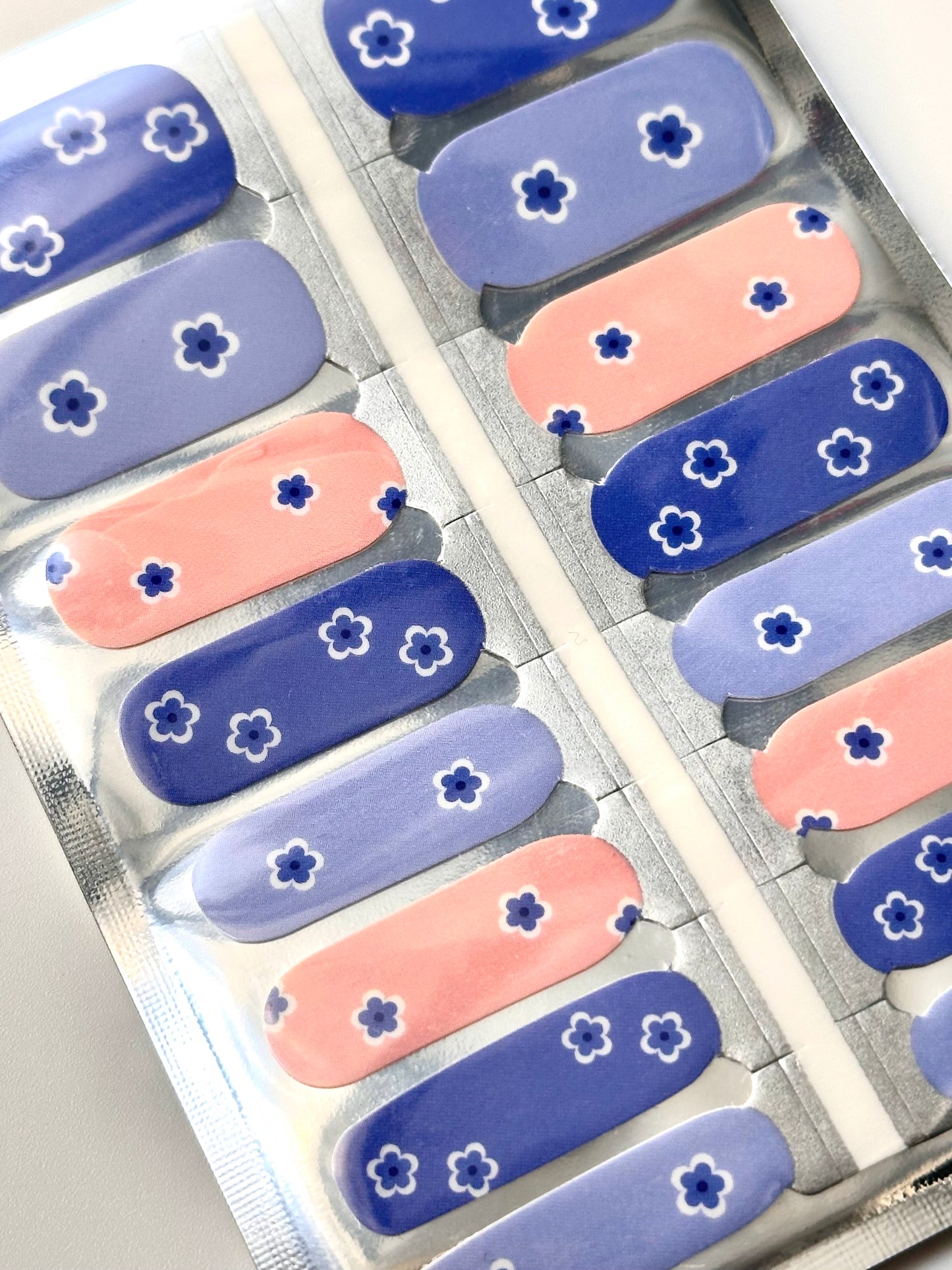 Gel Nail Stickers