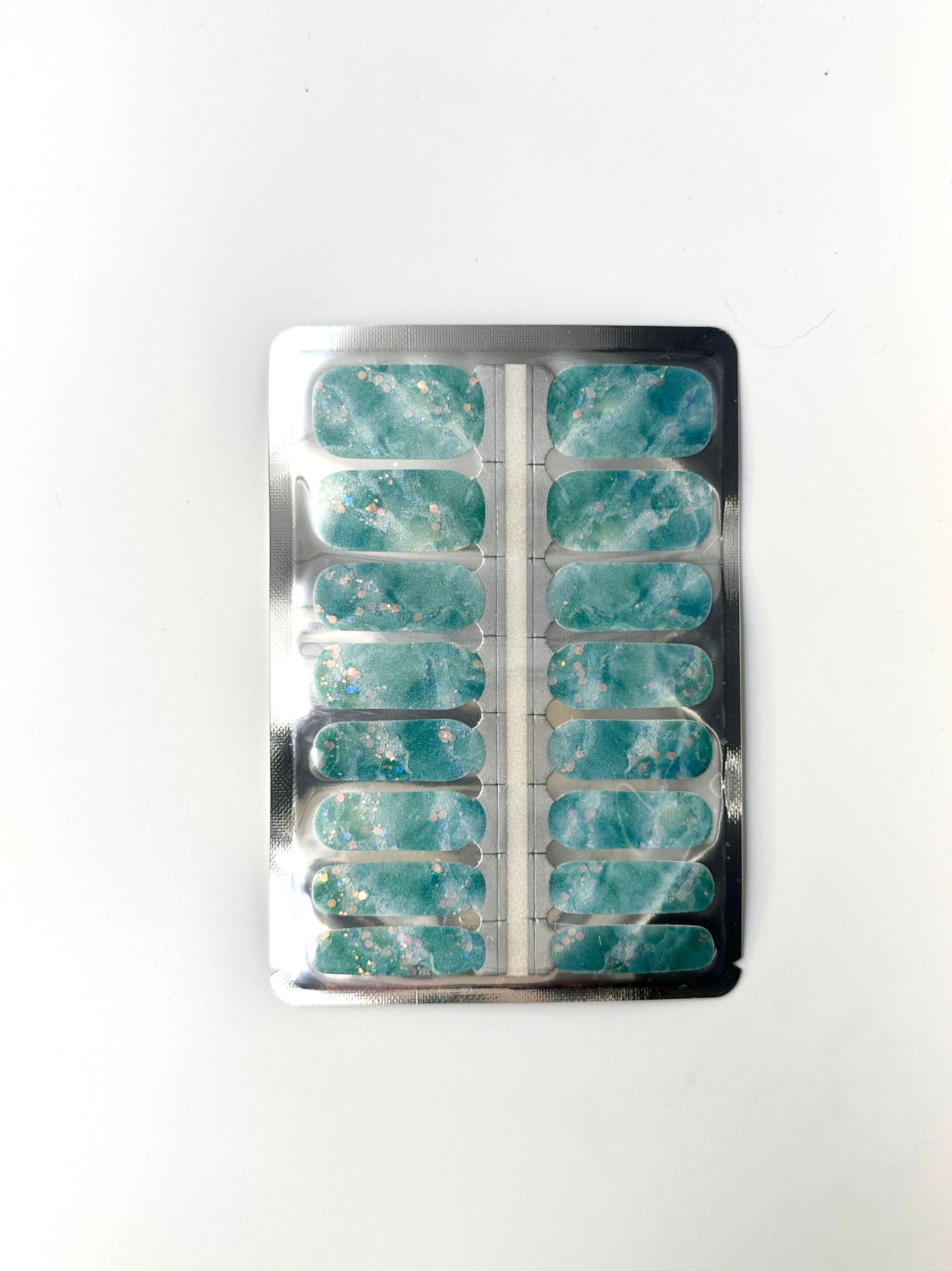 Gel Nagel Stickers