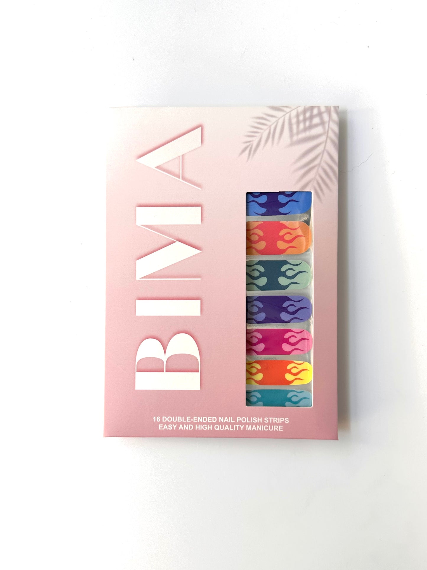 Gel Nail Stickers