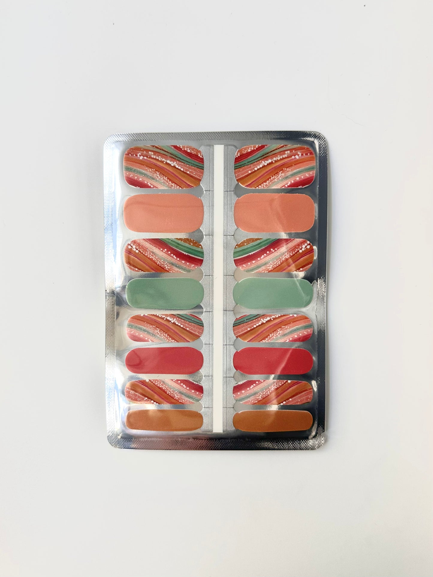 Nagel Wraps