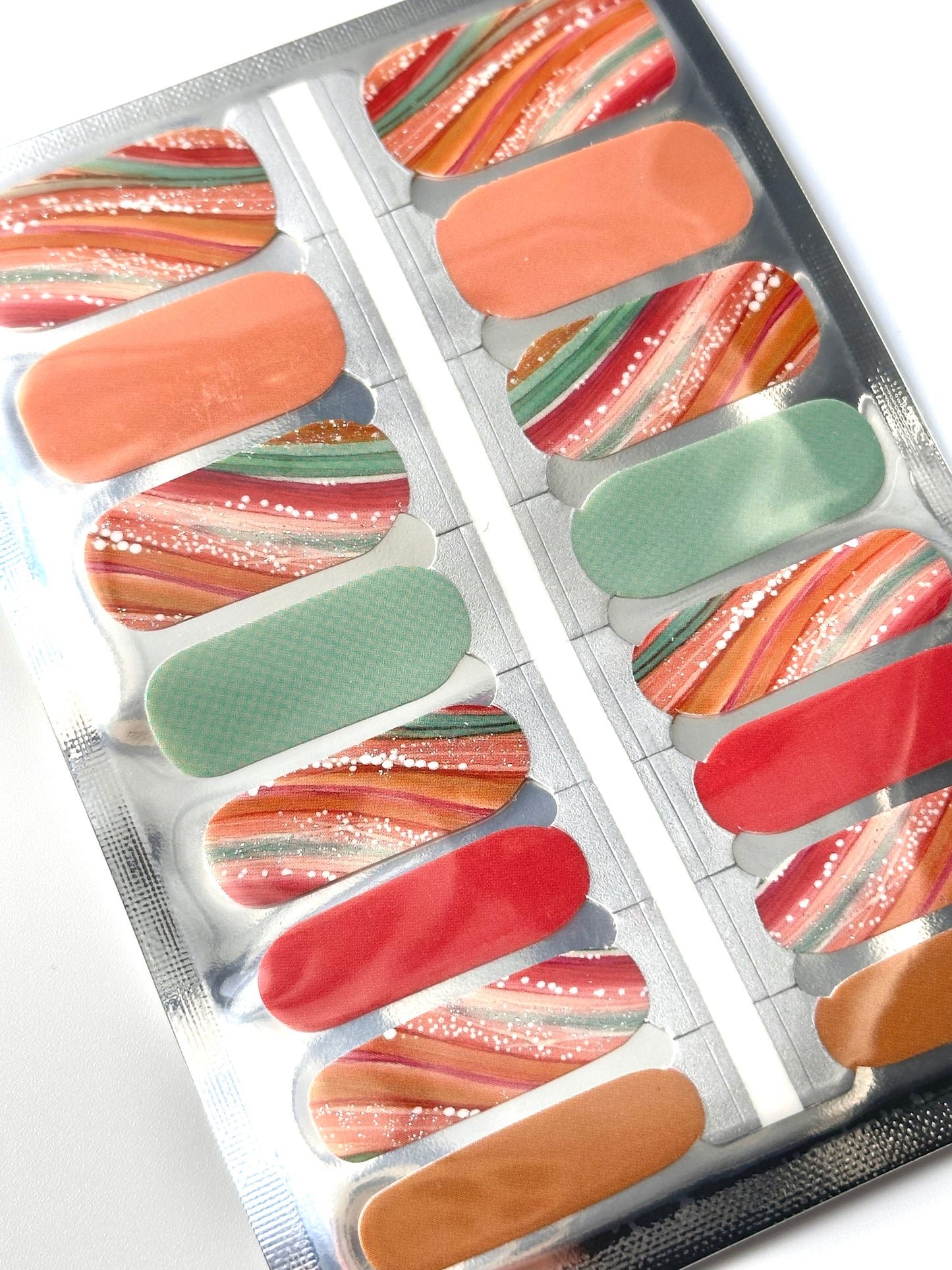 Nagel Wraps
