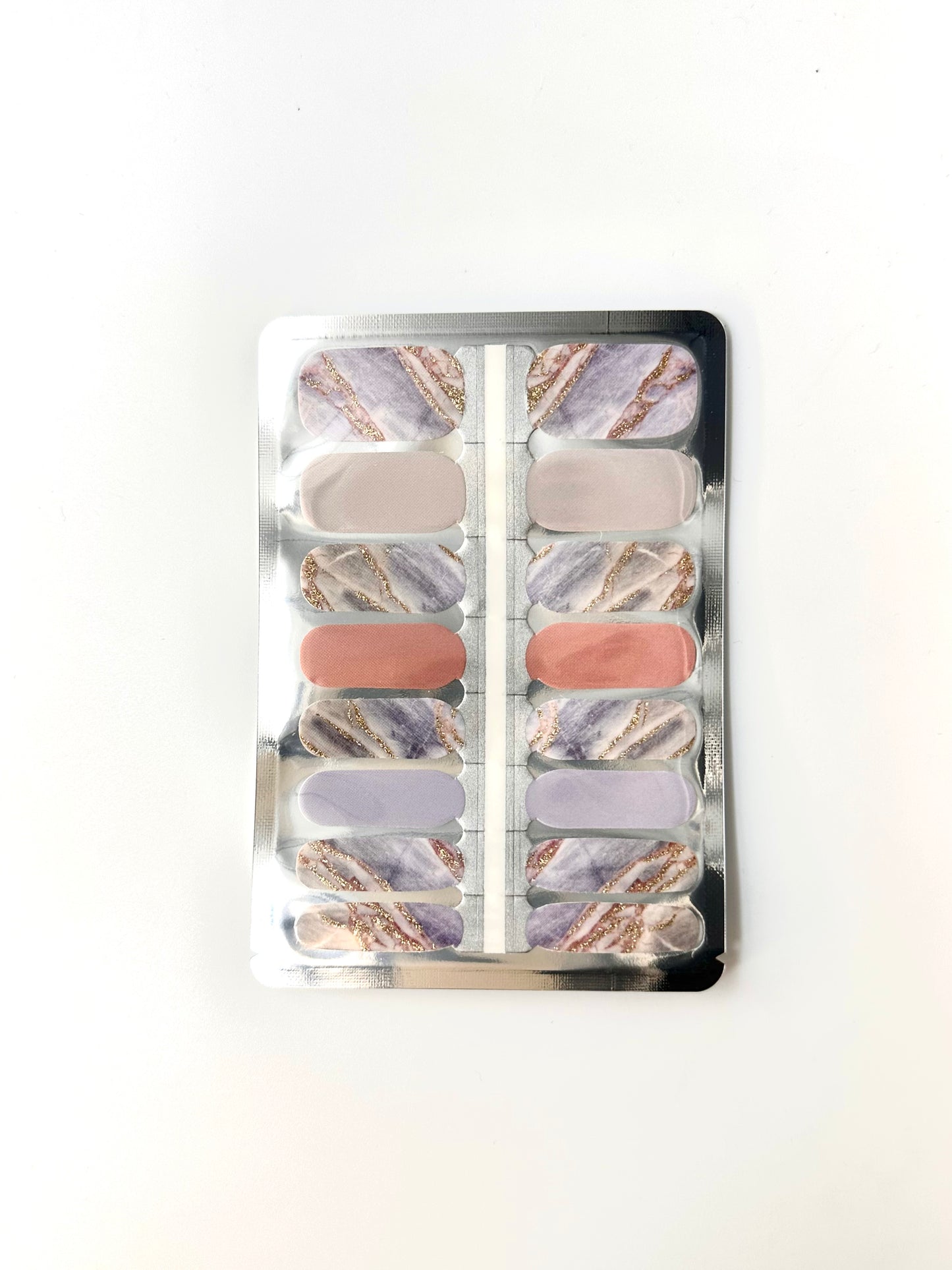 Gel Nail Wraps