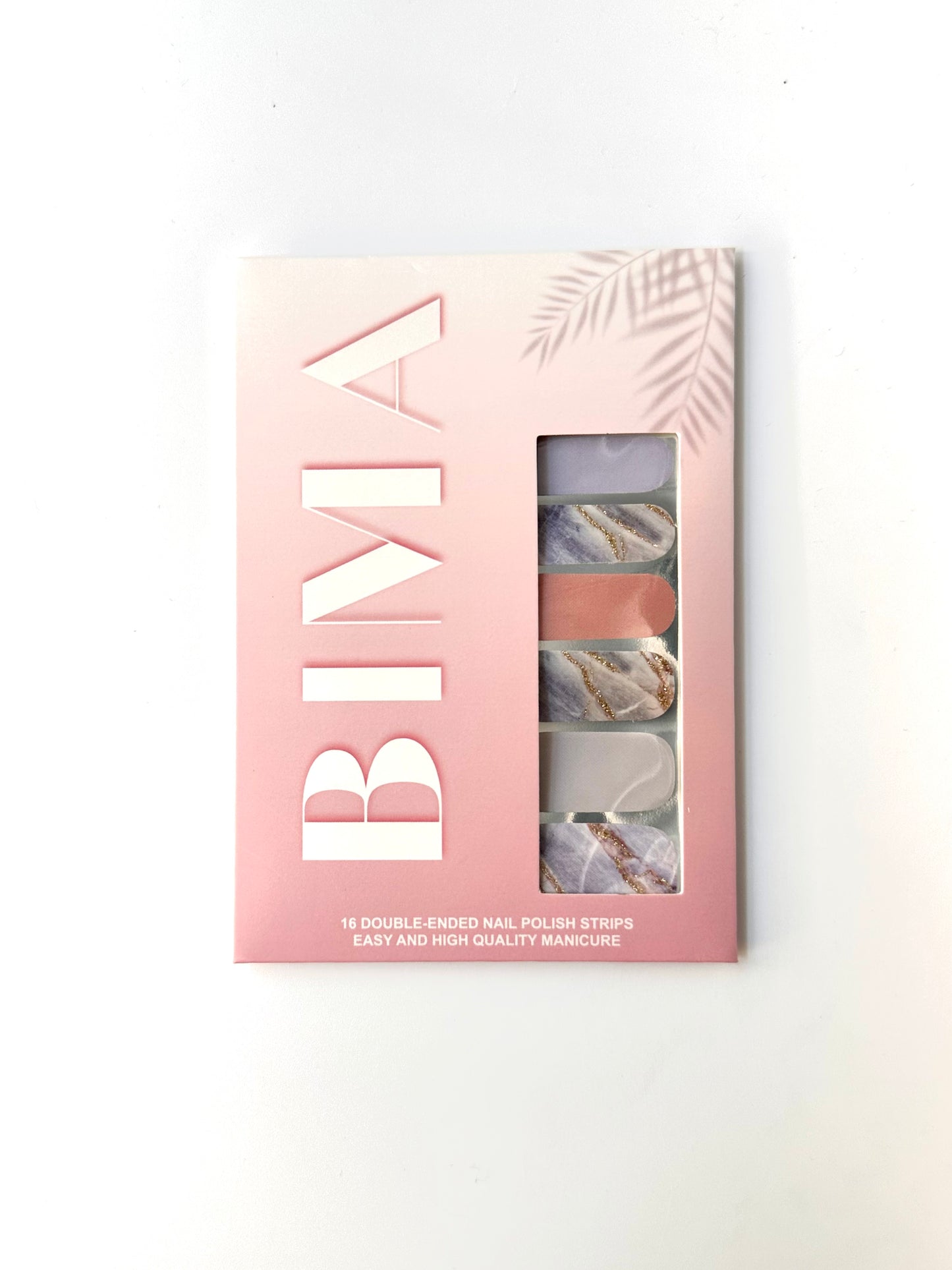 Gel Nail Wraps