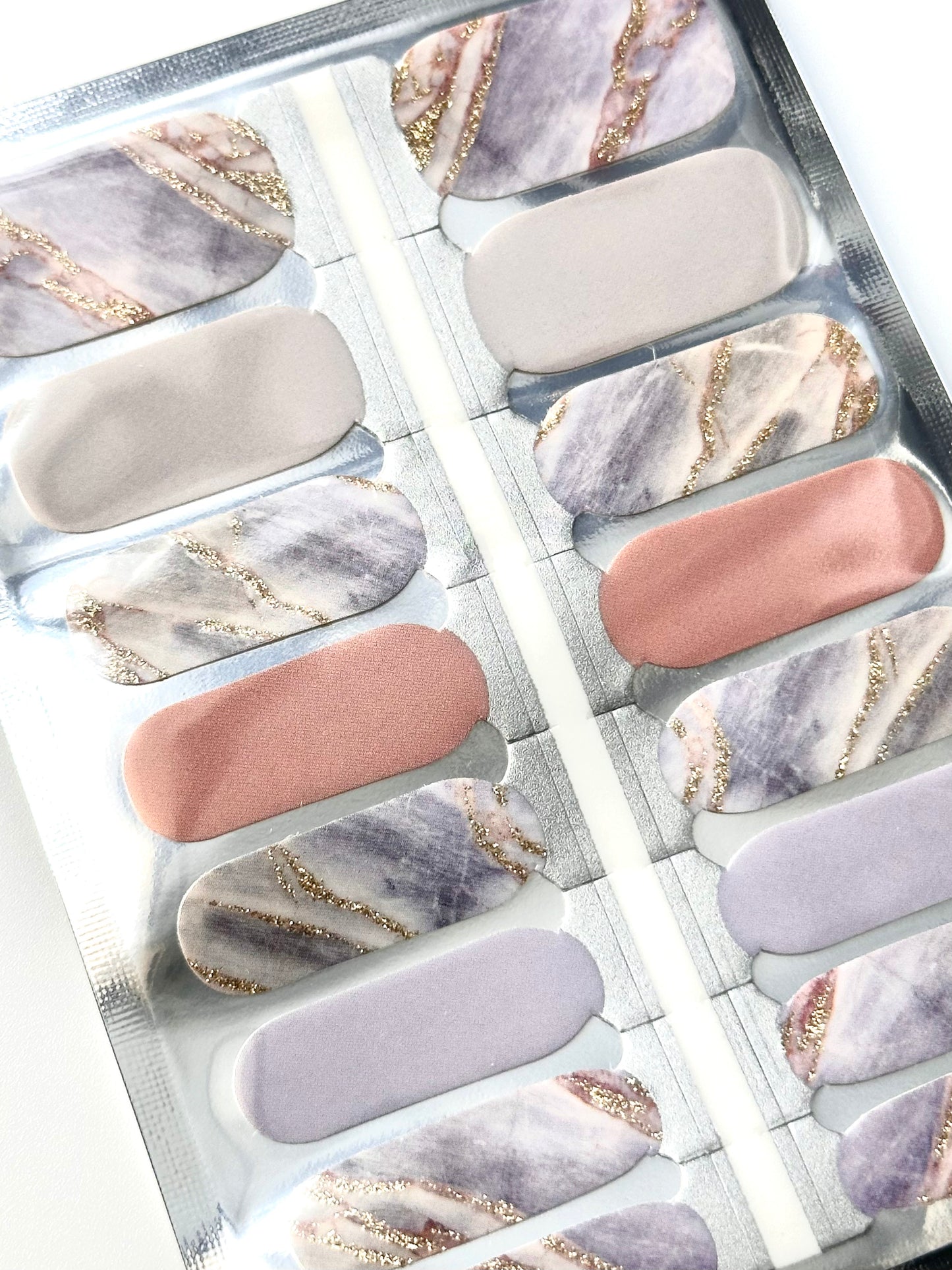 Gel Nail Wraps