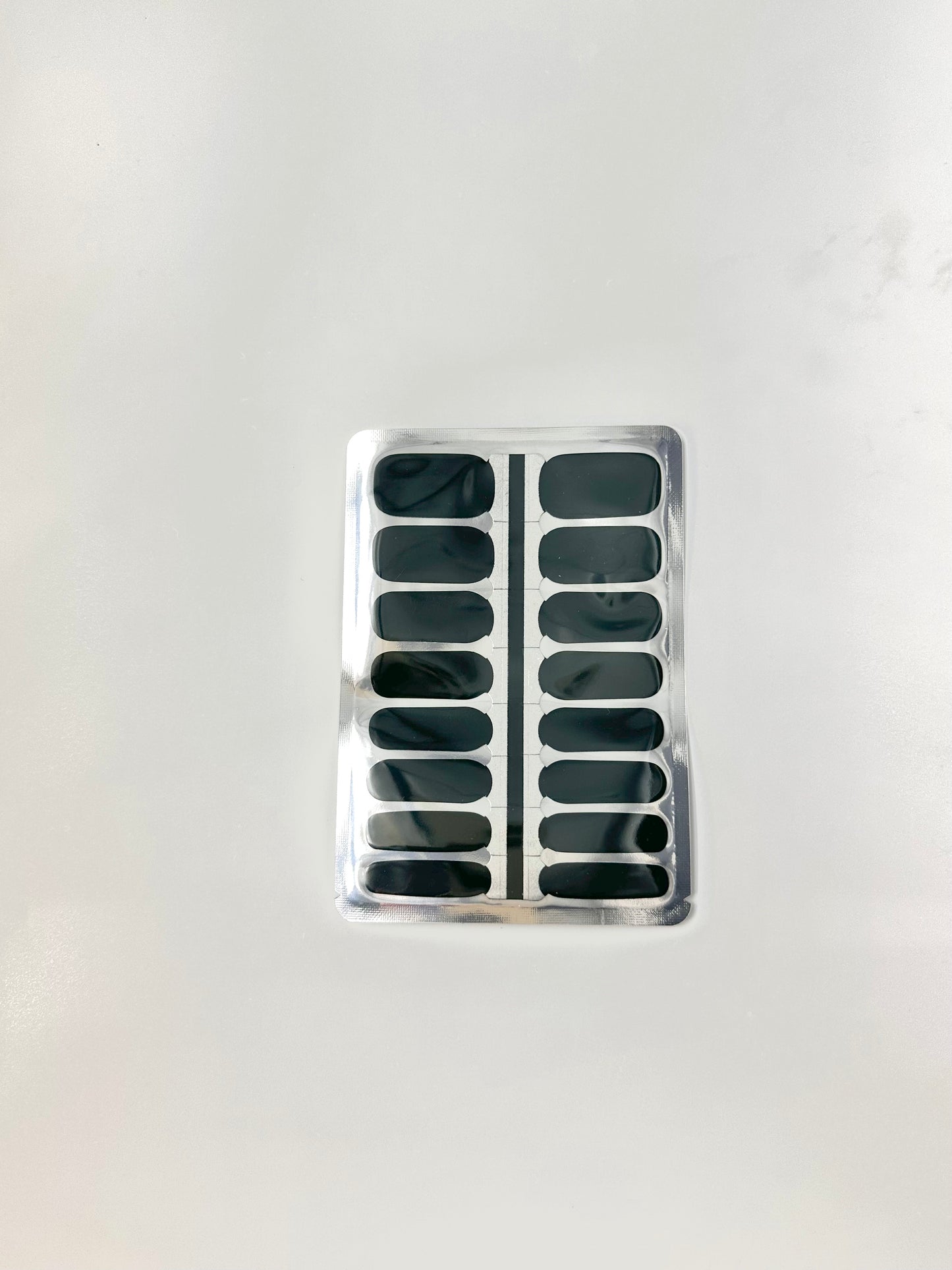 Solid Dark Green Nagel Wraps