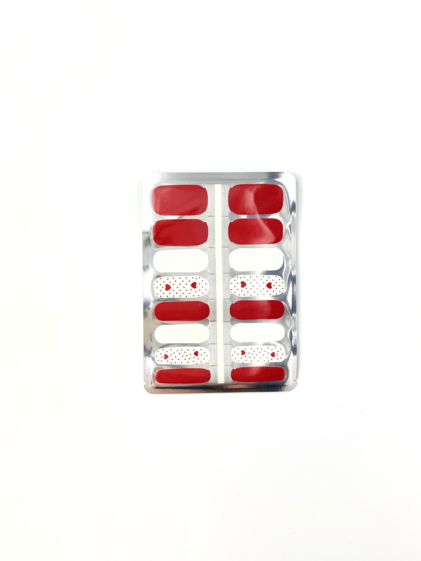 Pure Heart Nagel Wraps
