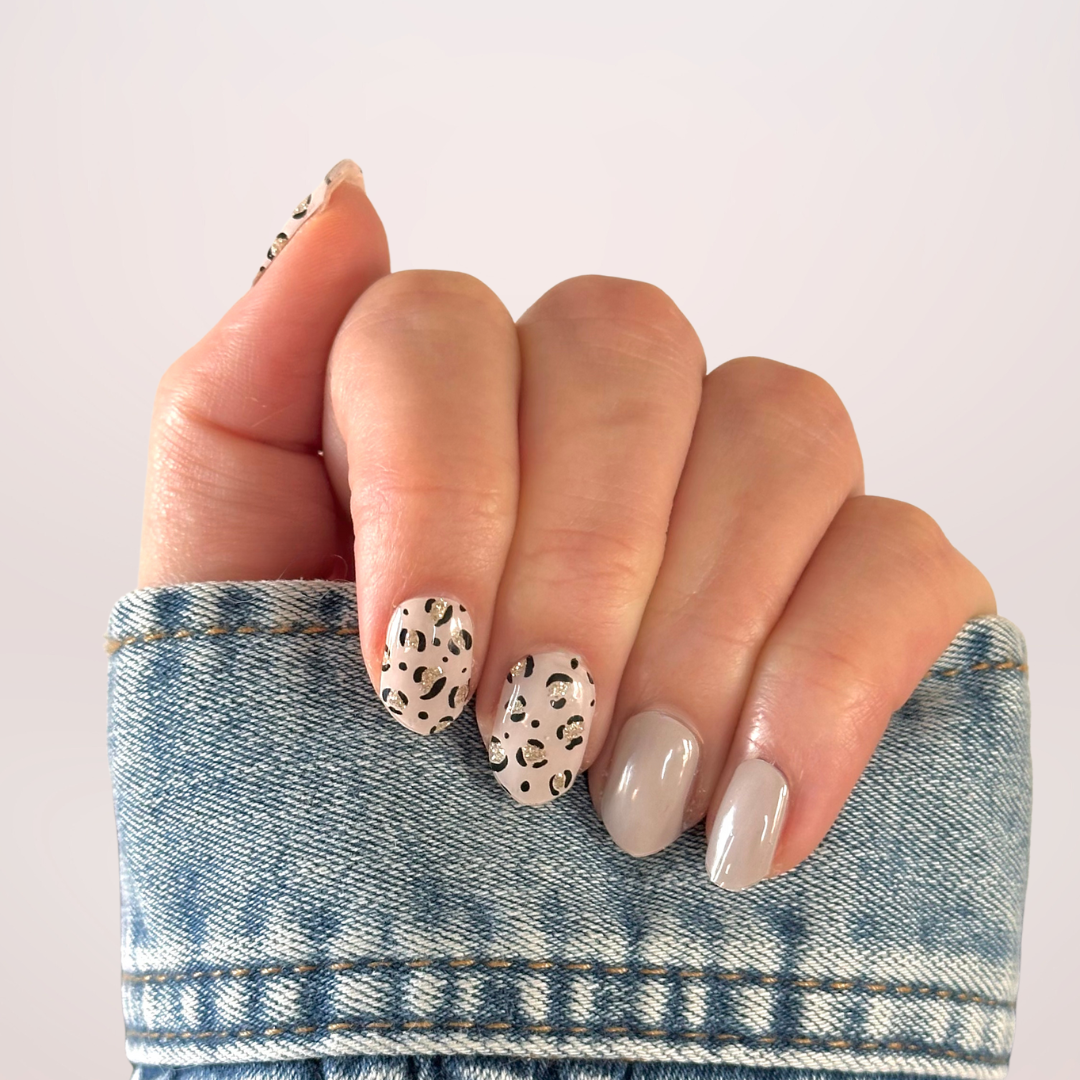 Wild Side Gellakstickers
