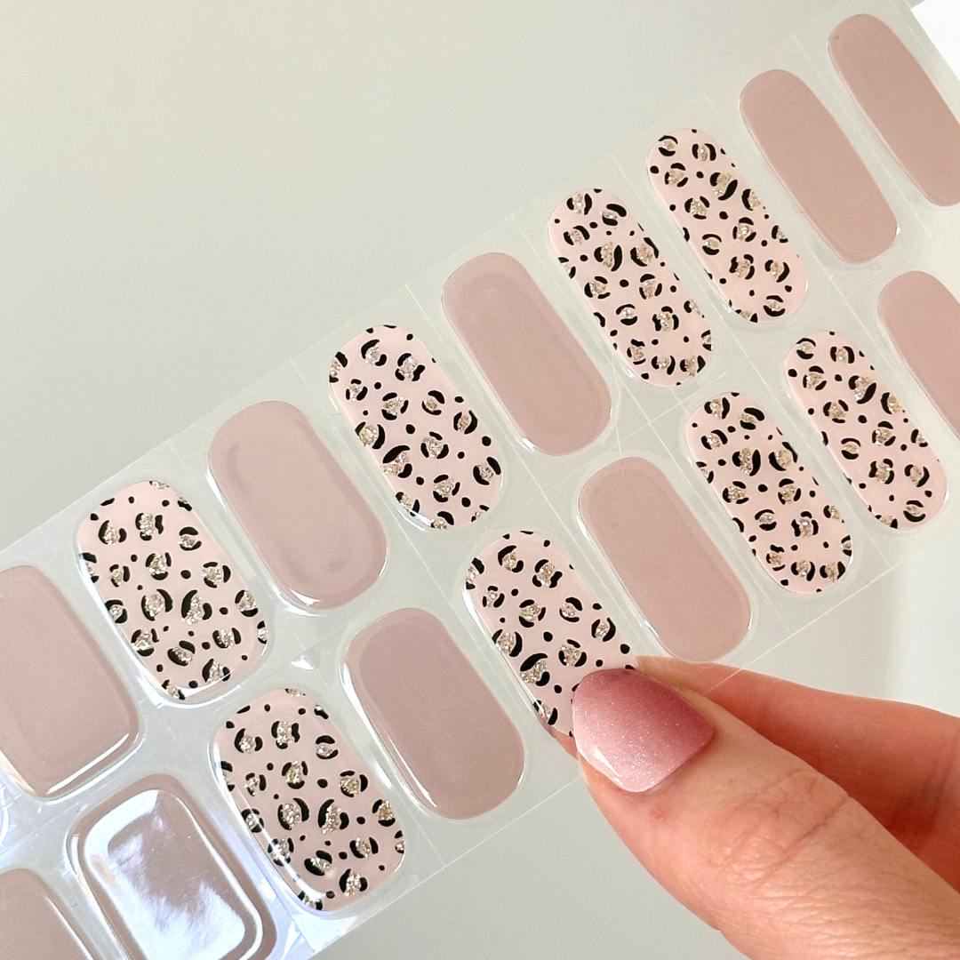 Wild Side Gellakstickers