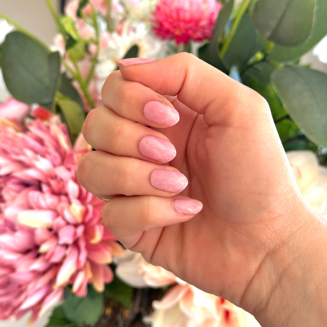 Cotton Candy Gellakstickers