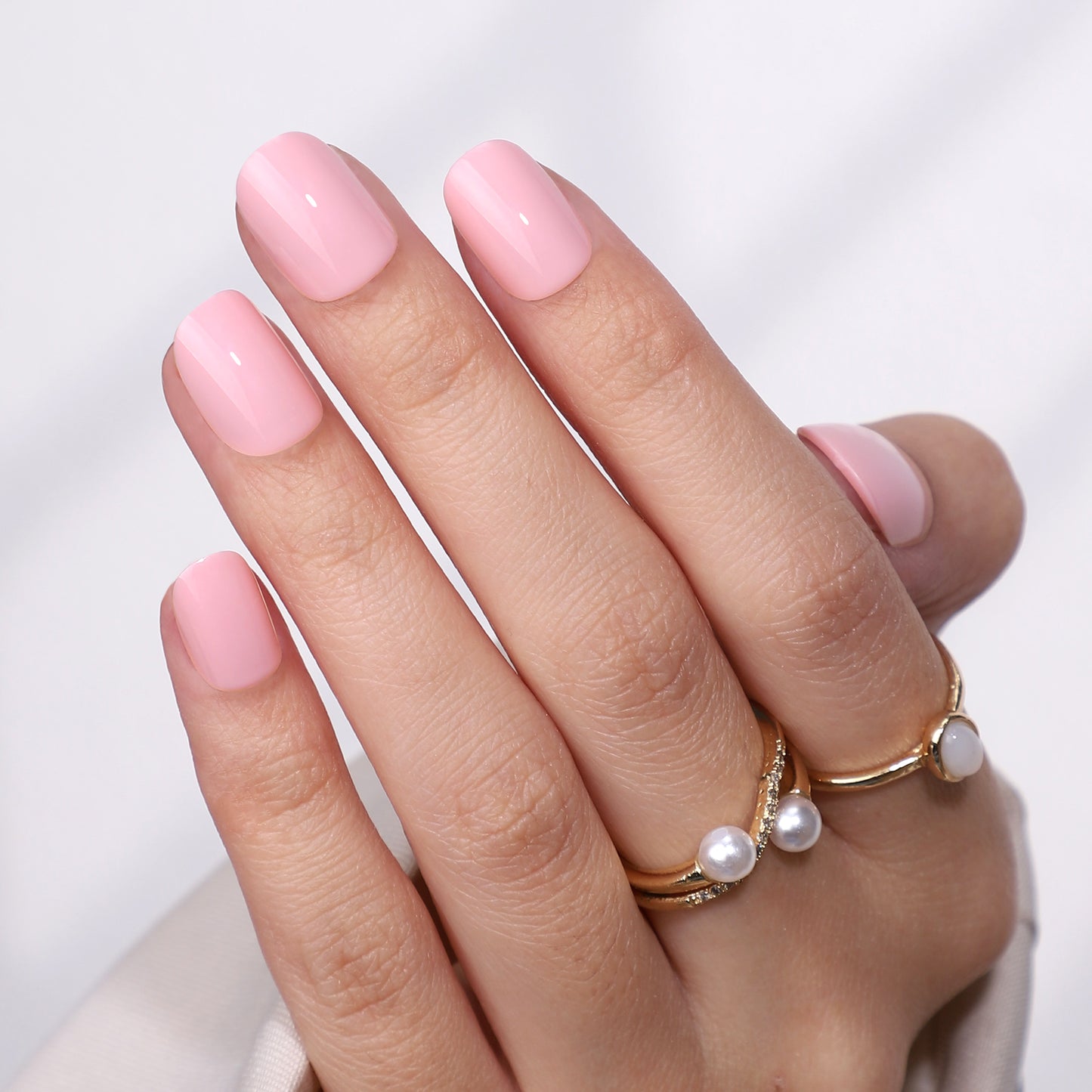 Rosebud Press-Ons - Extra Short