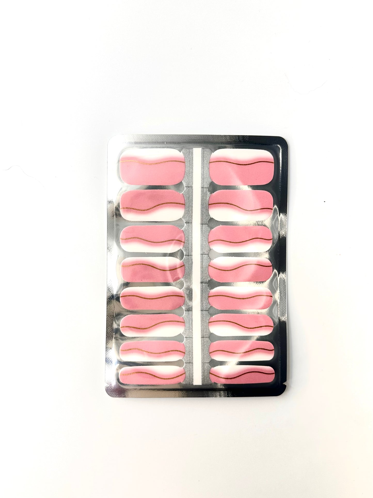 Gel Nagel Wraps