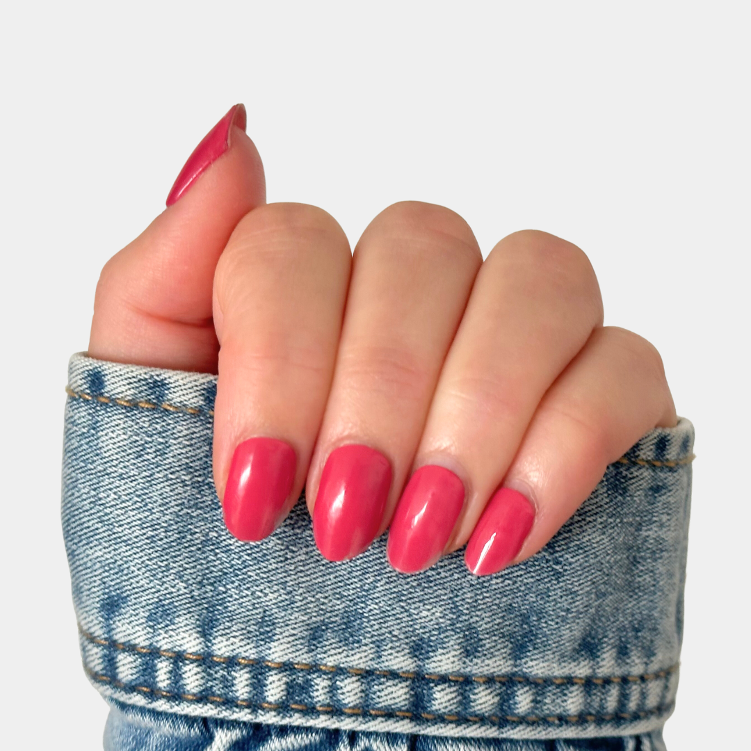 Gel Nail Stickers