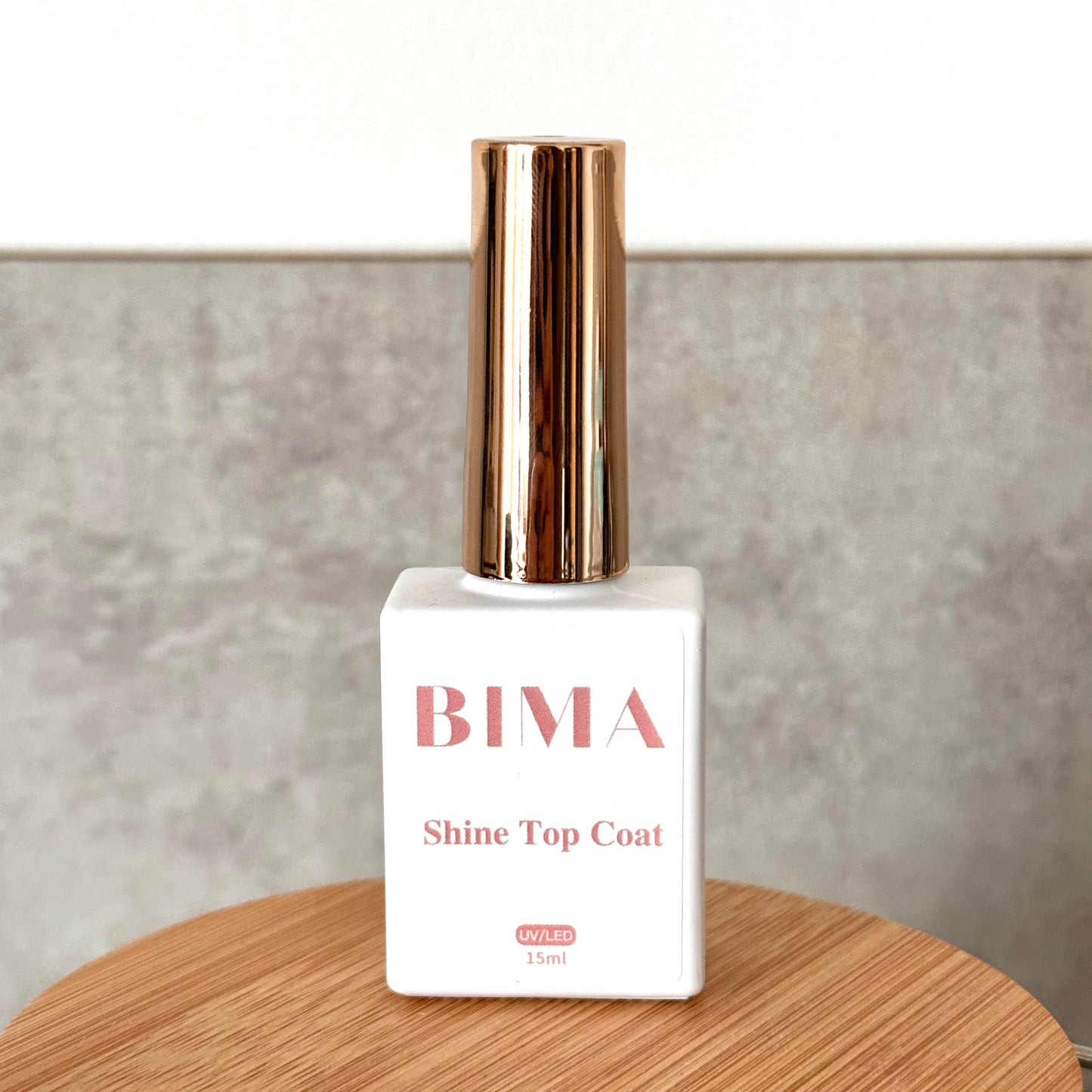 Shine Top Coat - UV/LED lamp