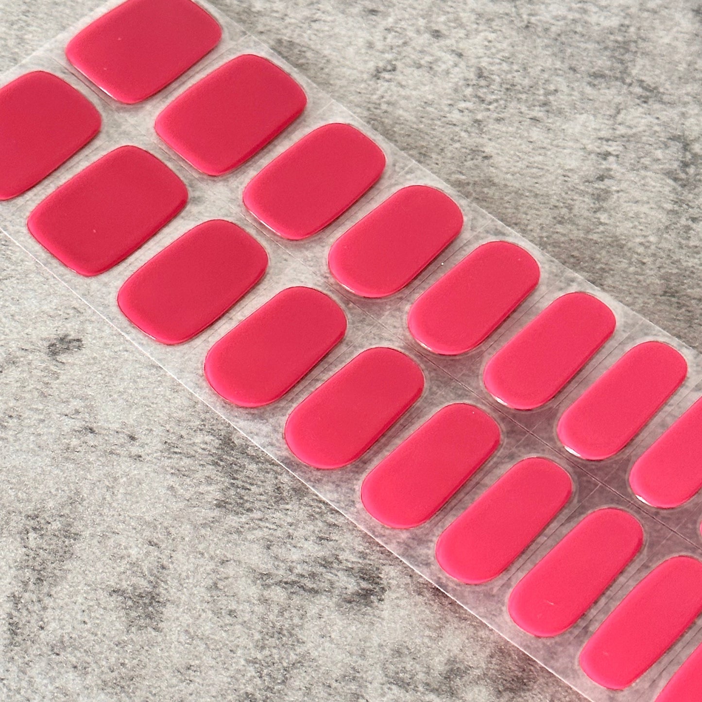 Gel Nail Stickers