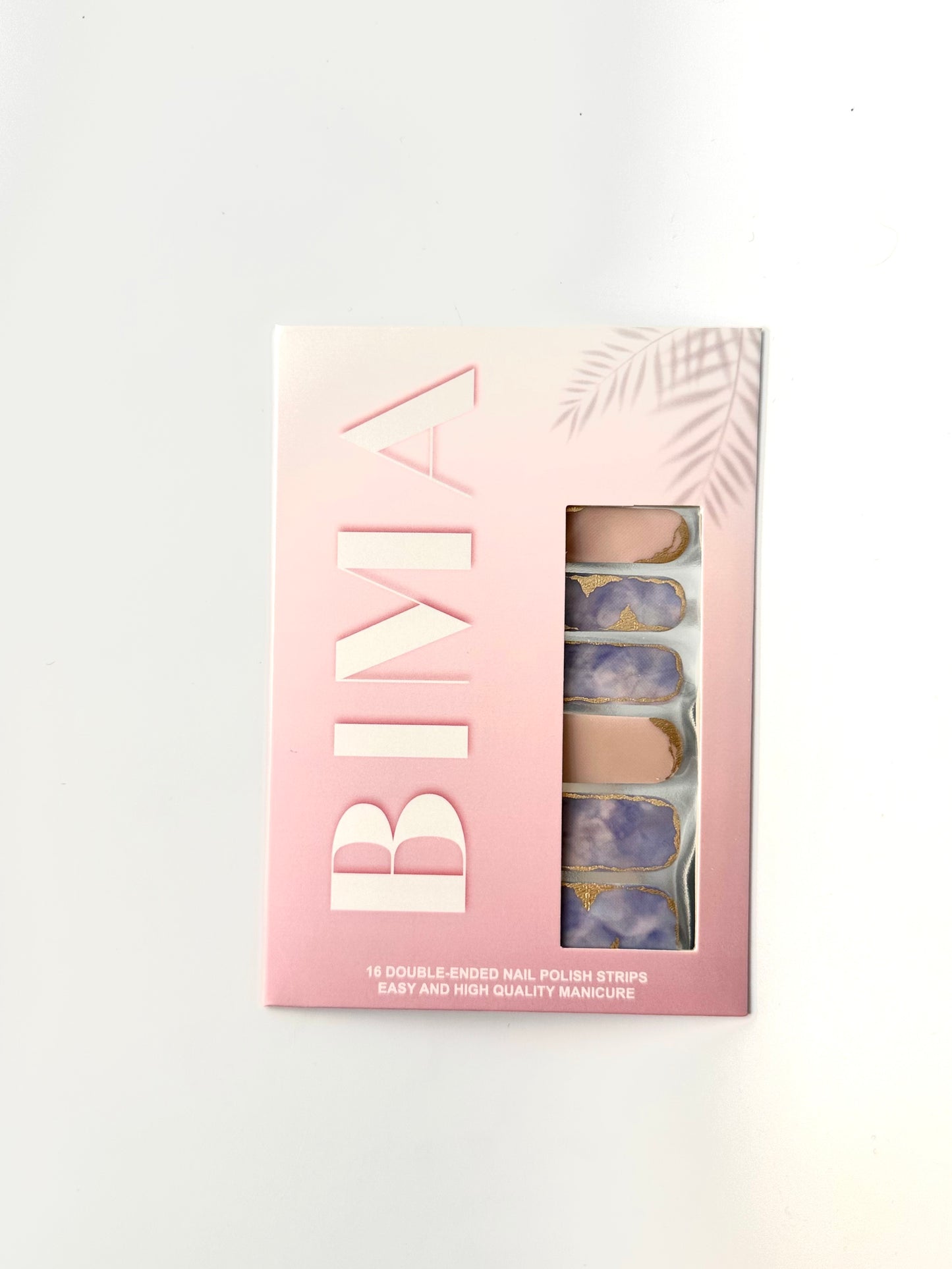 Gel Nail Wraps