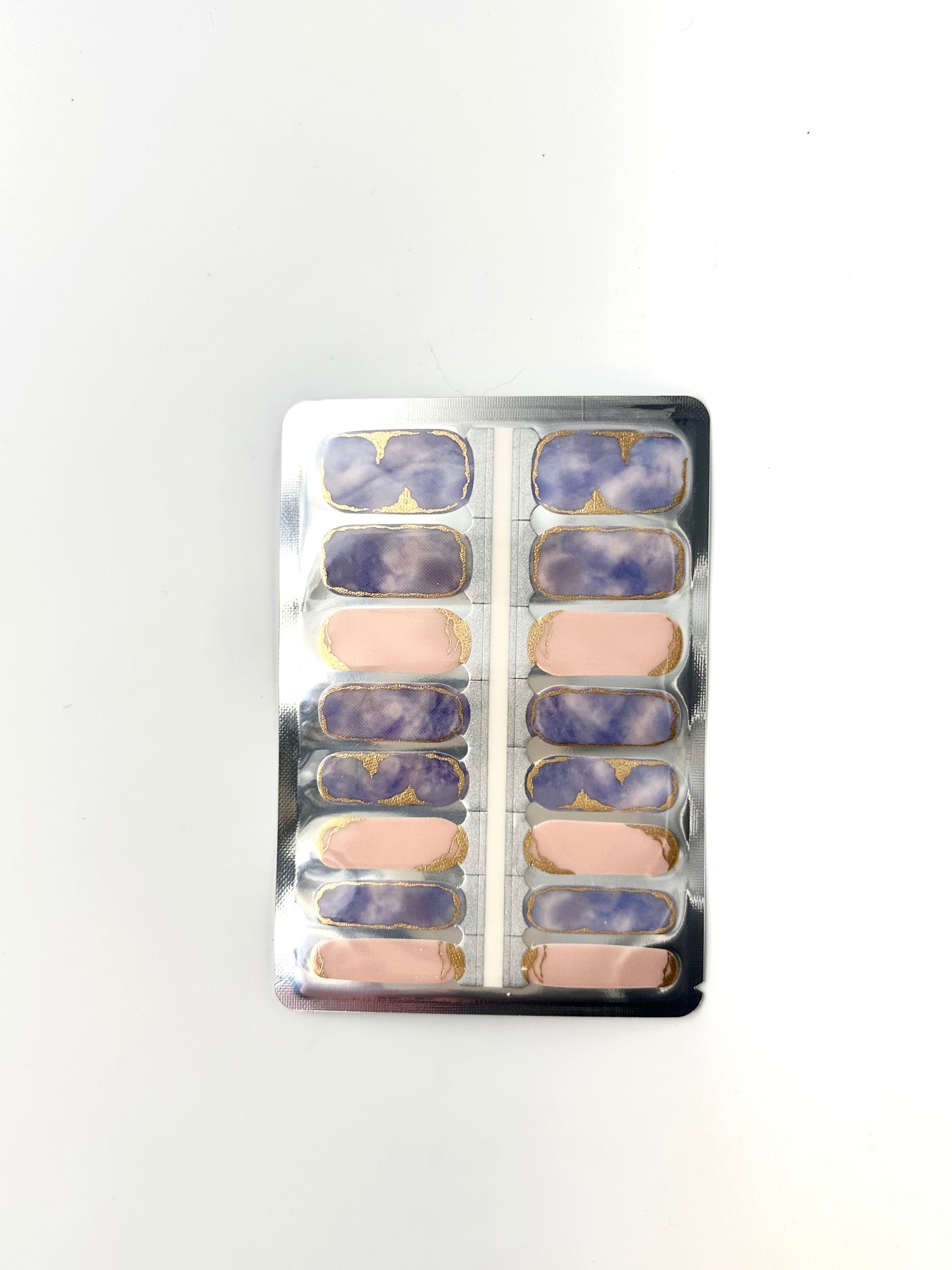 Gel Nail Wraps