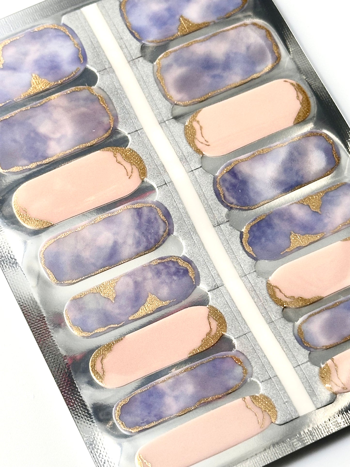 Gel Nail Wraps