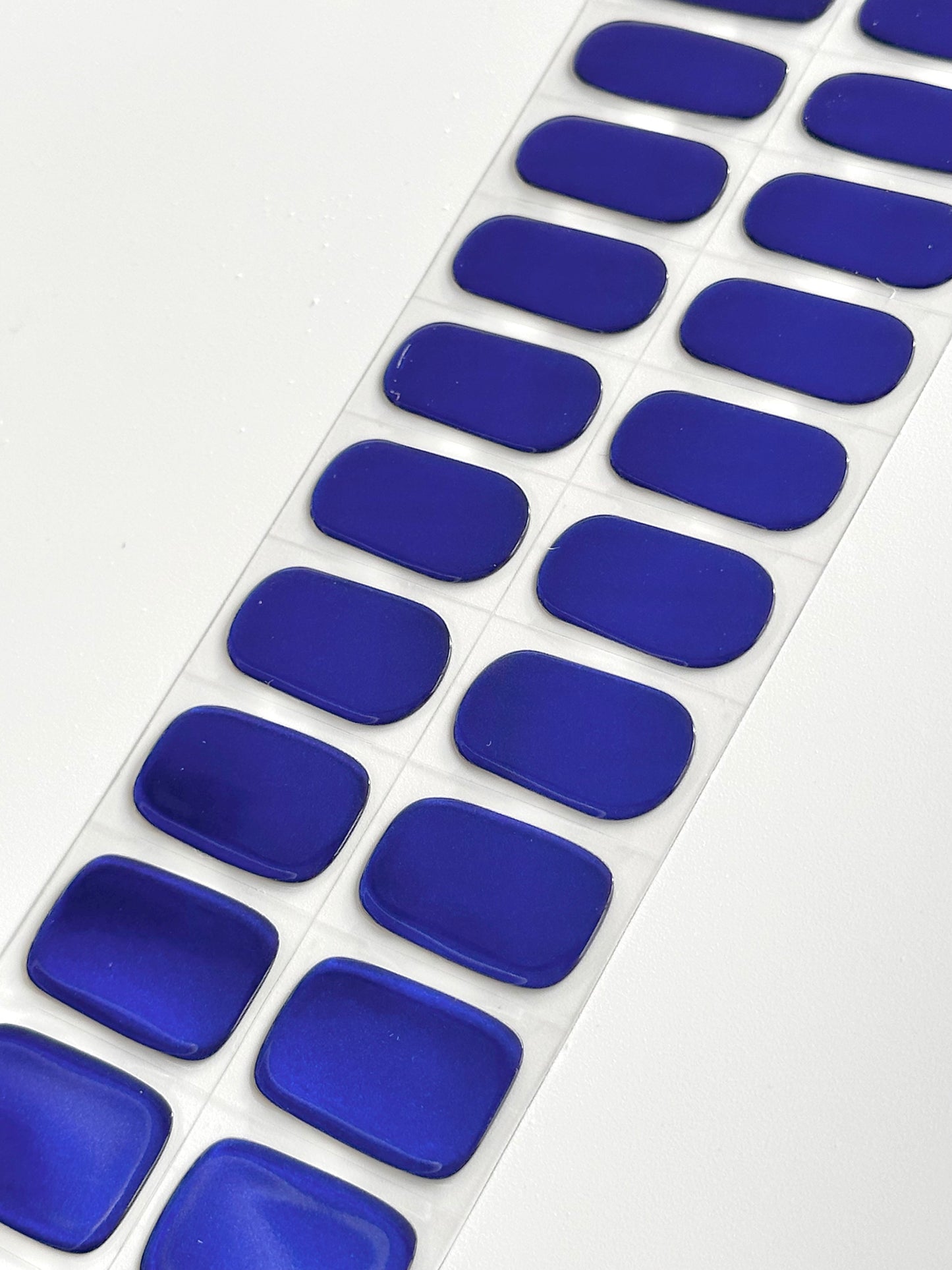 Royal Chrome Gellakstickers