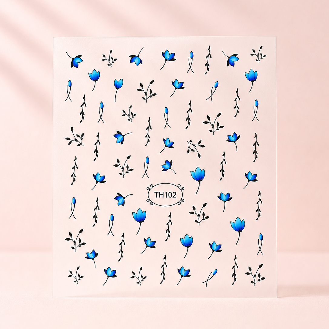 Leuke add-on stickers om je manicure te personaliseren