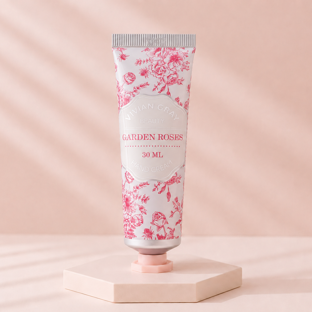 Vivian Gray hand cream Garden Roses