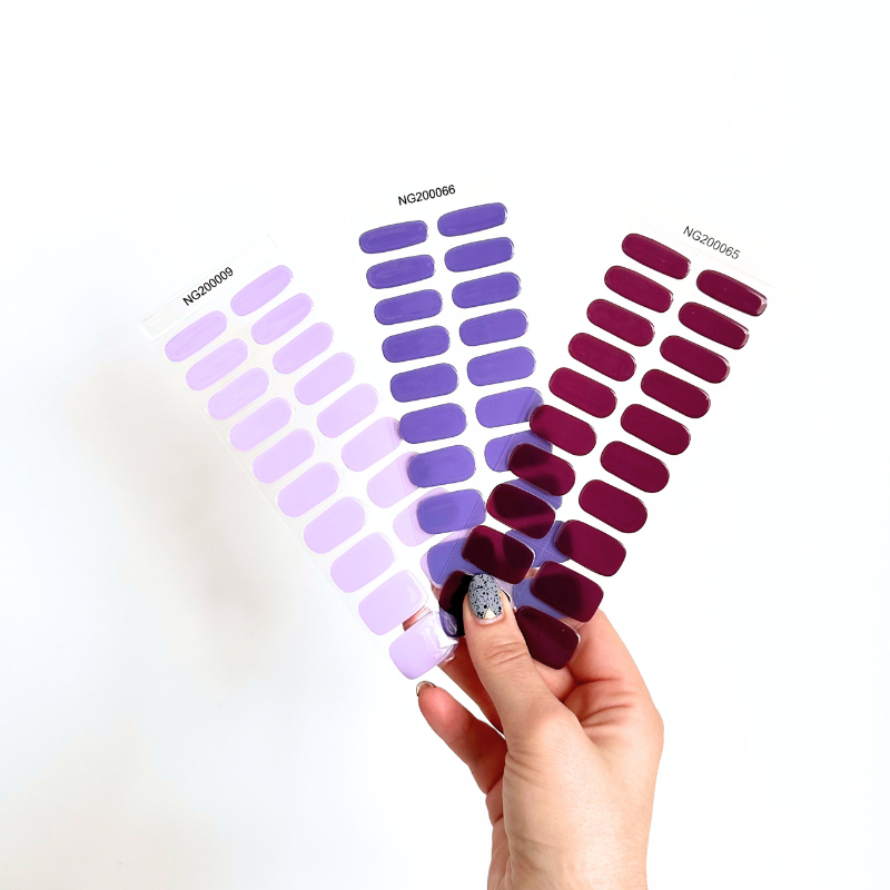 Berry Punch Gellakstickers
