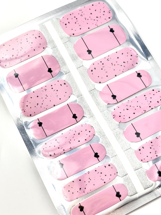 Soft Heart Dots