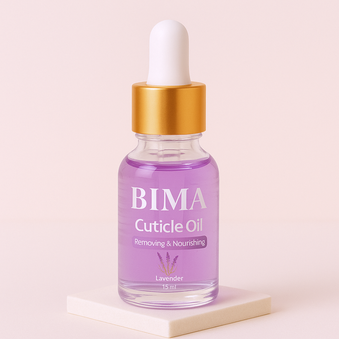 Nagelriemolie Lavendel