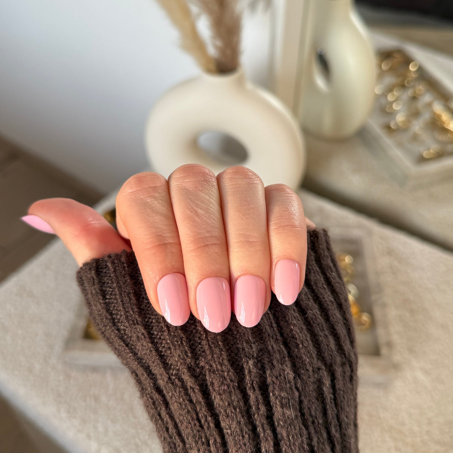 Rosebud Press-Ons - Extra Short