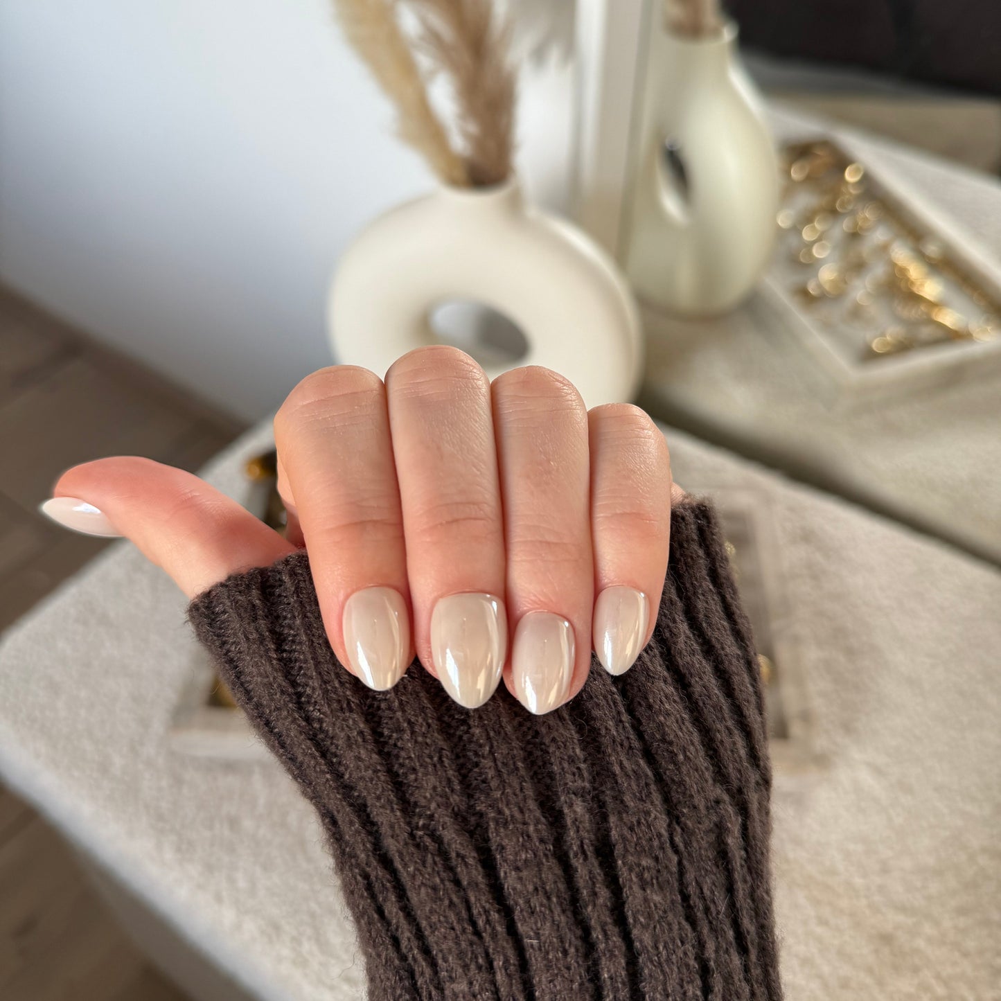 Soft Shell Press-Ons - Extra Short