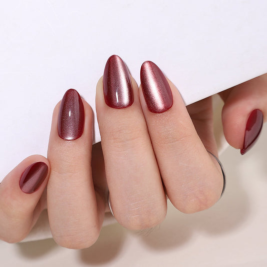 Velvet Merlot Press-Ons